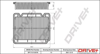 Drive+ DP1110.10.0218