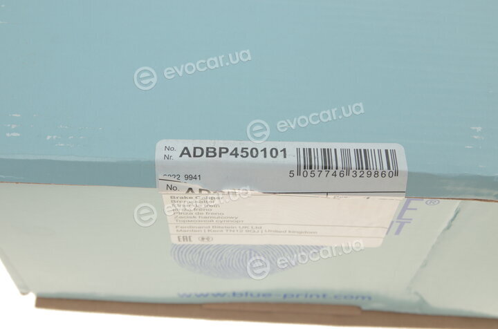 Blue Print ADBP450101