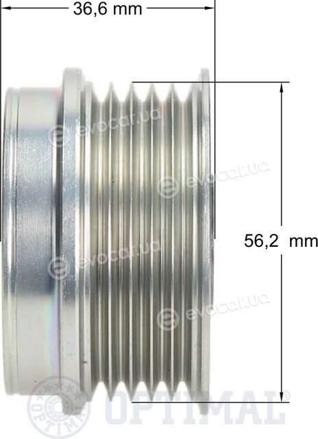 Optimal F5-1008