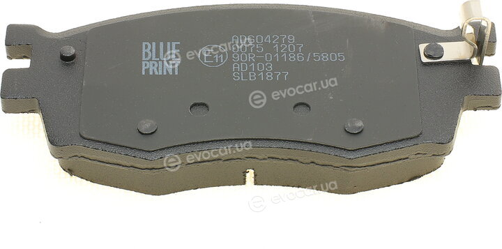 Blue Print ADG04279