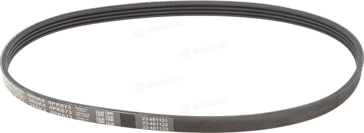 Dayco 4PK673