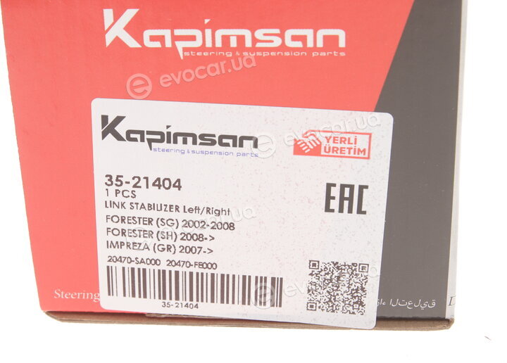 Kapimsan 35-21404