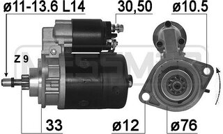 Era / Messmer 220092A