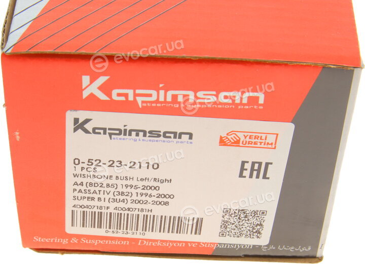 Kapimsan 0-52-23-2110
