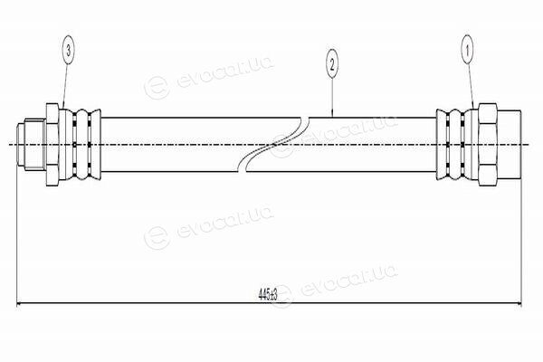 Cavo C800 509A