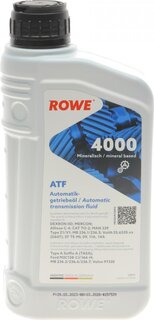 Rowe 25011-0010-99