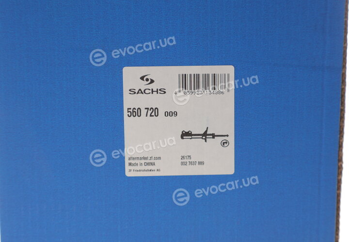Sachs 560 720