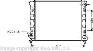 Starline VW 2070