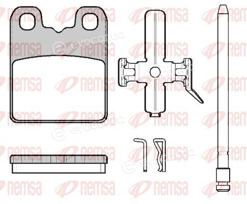 Remsa 1797.00