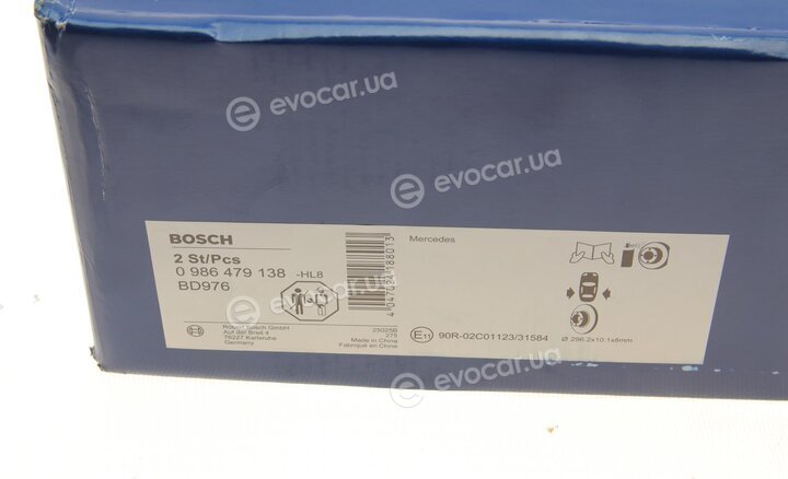 Bosch 0 986 479 138