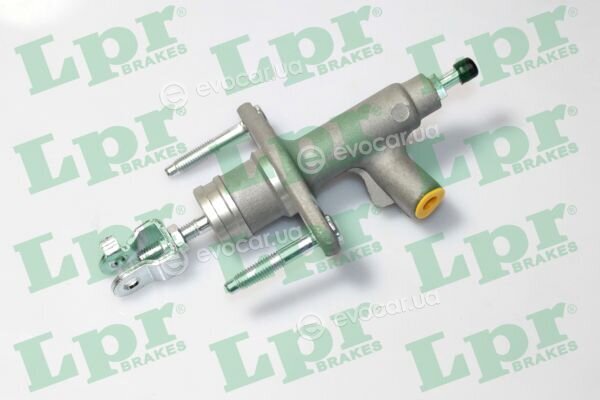 LPR / Samko 002642