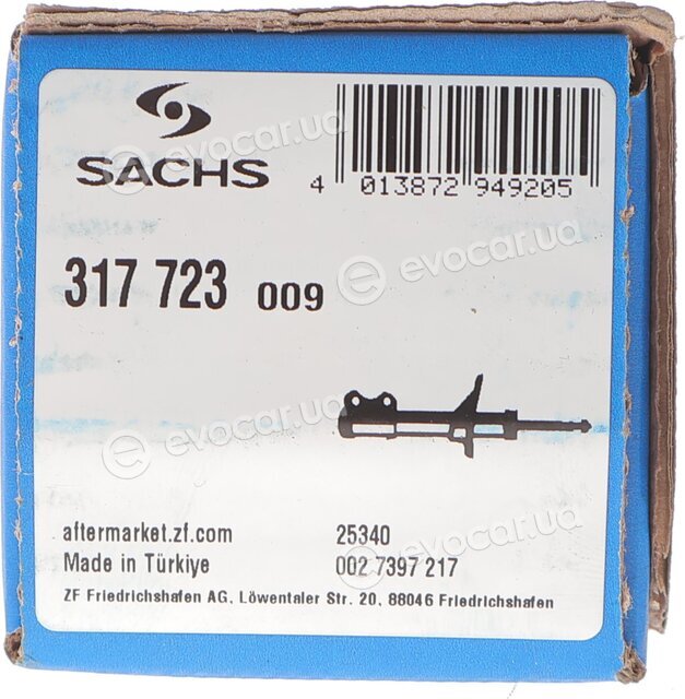Sachs 317 723