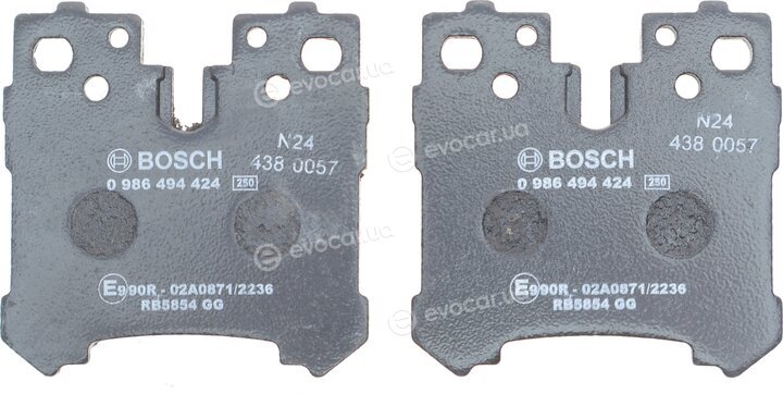 Bosch 0 986 494 424