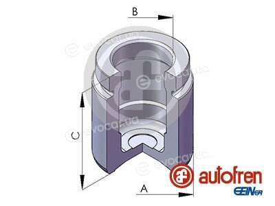 Autofren D025646