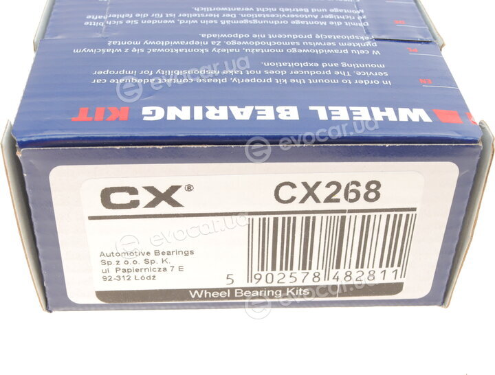 CX 268