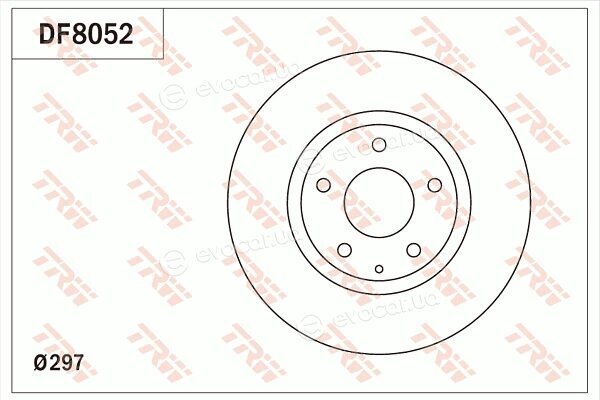 TRW DF8052