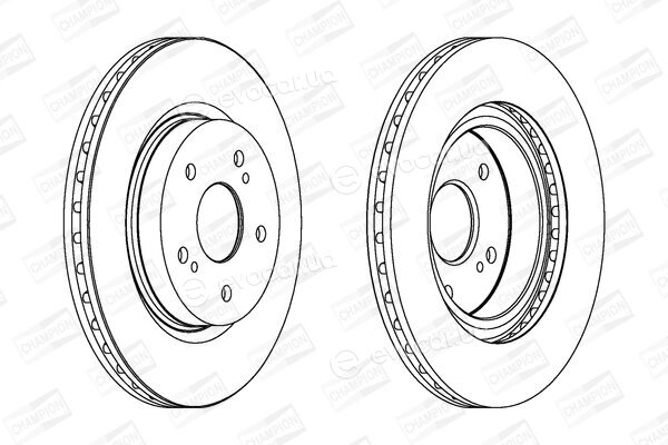 Champion 562632CH
