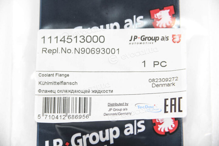 JP Group 1114513000