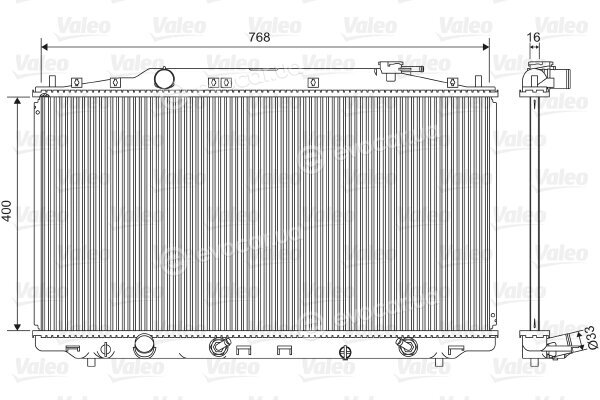 Valeo 701551