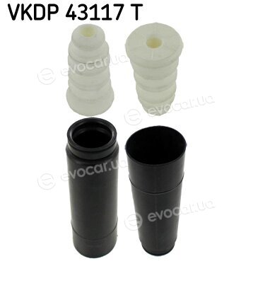 SKF VKDP 43117 T