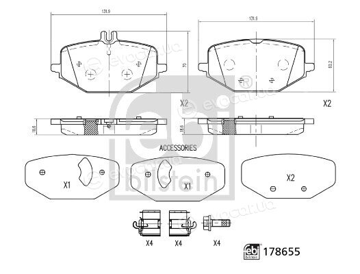 Febi 178655