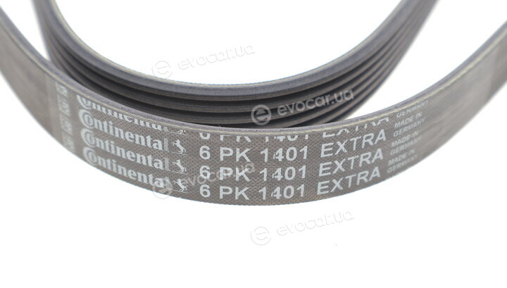 Continental 6PK1401 EXTRA