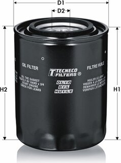 Tecneco OL86