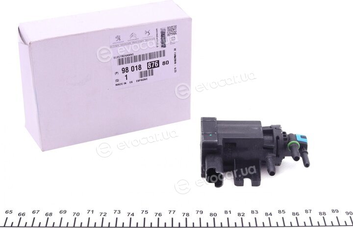 Mopar (PSA / FCA) 9801887680