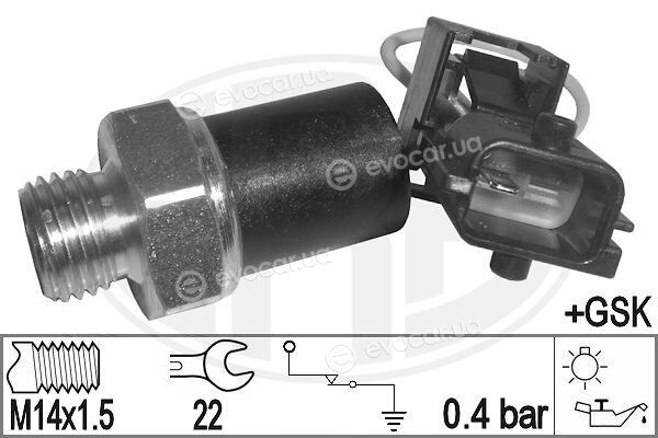 Era / Messmer 330907