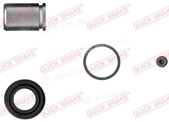 Kawe / Quick Brake 114-5029