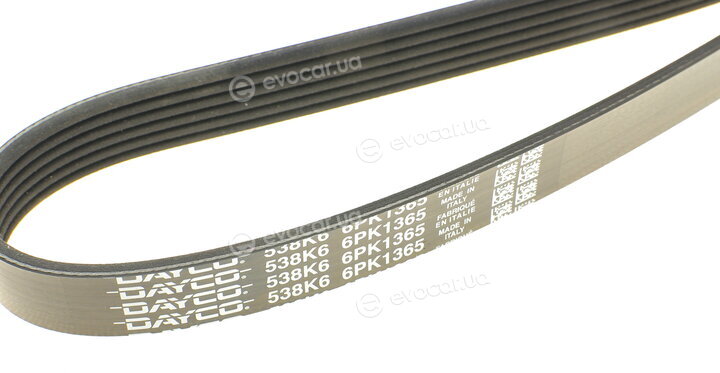 Dayco 6PK1365