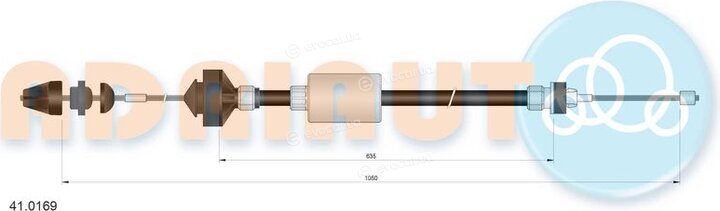 Adriauto 41.0169