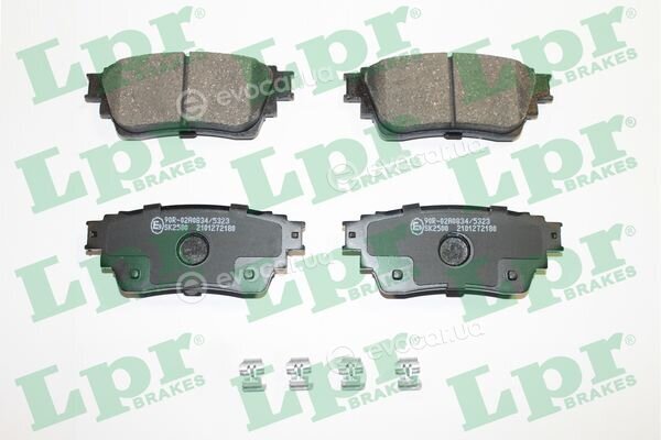 LPR / Samko 05P2180