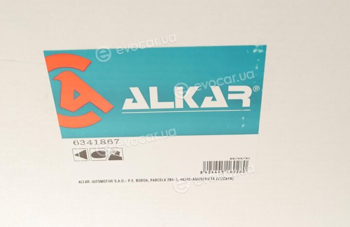 Alkar 6341867