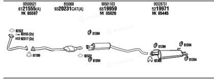 Walker / Fonos VH45246A