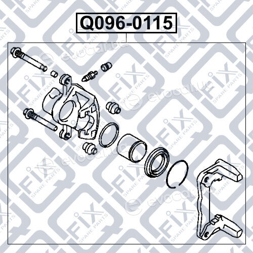 Q-Fix Q0960115