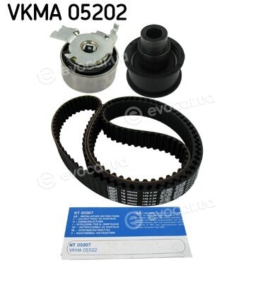 SKF VKMA 05202