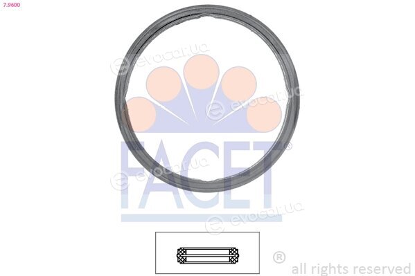 Facet 7.9600