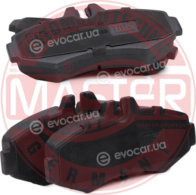Master Sport 13046039802N-SET-MS