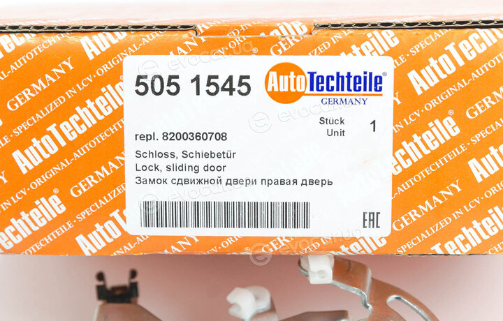Autotechteile 505 1545