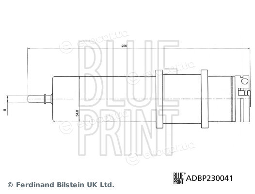 Blue Print ADBP230041