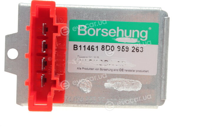 Borsehung B11461