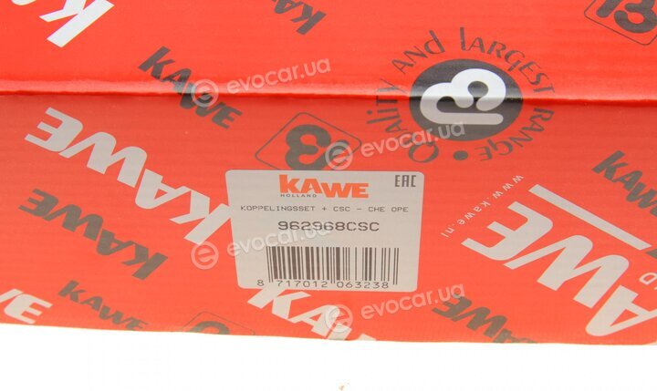 Kawe / Quick Brake 962968CSC