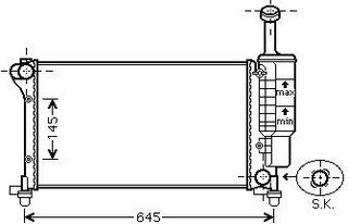 Starline 18.65.507Q