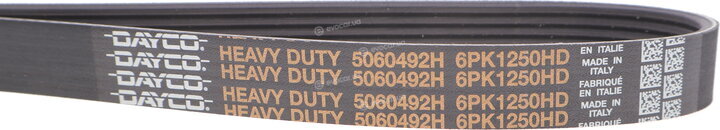 Dayco 6PK1250HD