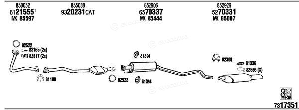 Walker / Fonos OP45139