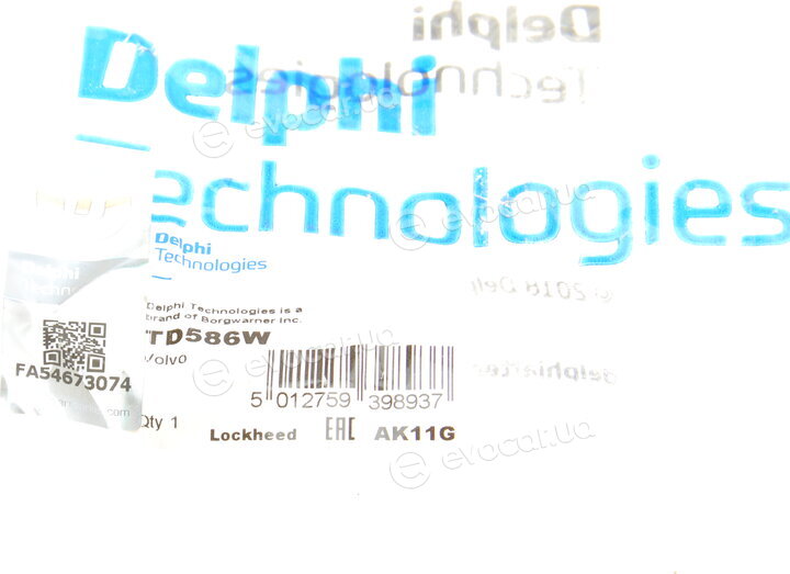 Delphi TD586W