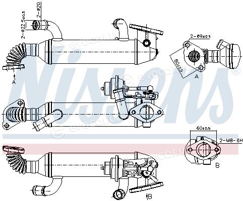 Nissens 989290