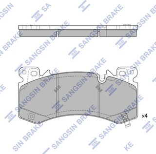 Hi-Q / Sangsin SP4546