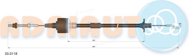 Adriauto 33.0118